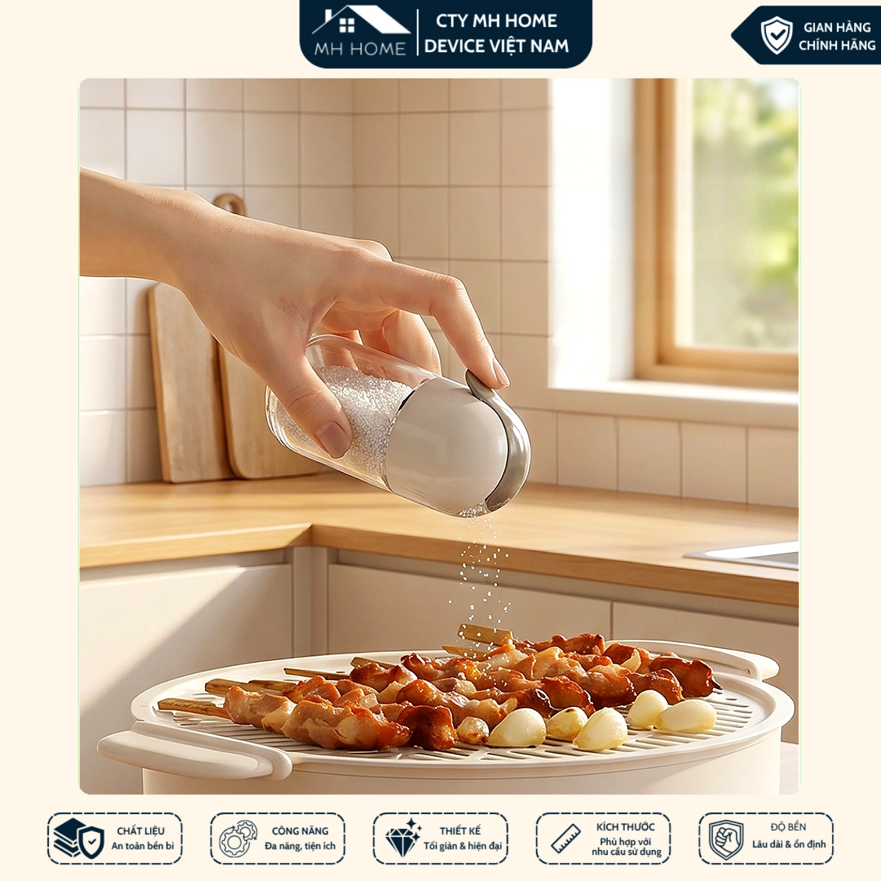 Combo 2 Hộp Đựng Tăm Bằng Nhựa Có Nắp Đậy Đa Màu Nhỏ Gọn Tiện Lợi Dễ Mang Theo | MH Home